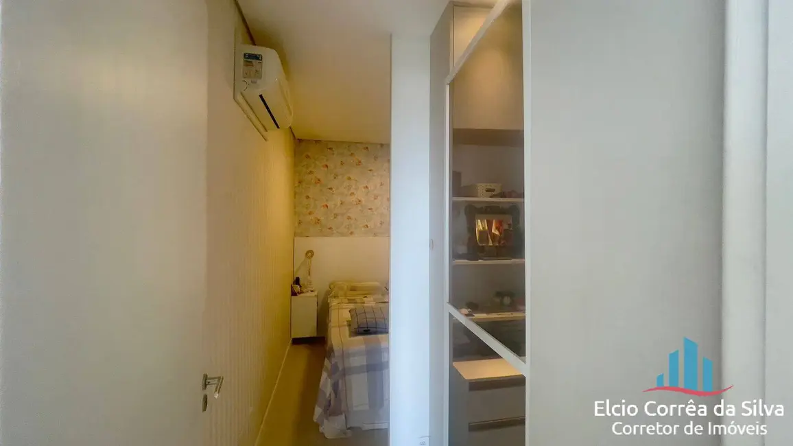 Apartamento com 1 quarto à venda, 50m2 em Vila Mathias, Santos - SP - imagem 8 Foto 8 de Apartamento com 1 quarto à venda, 50m2 em Vila Mathias, Santos - SP