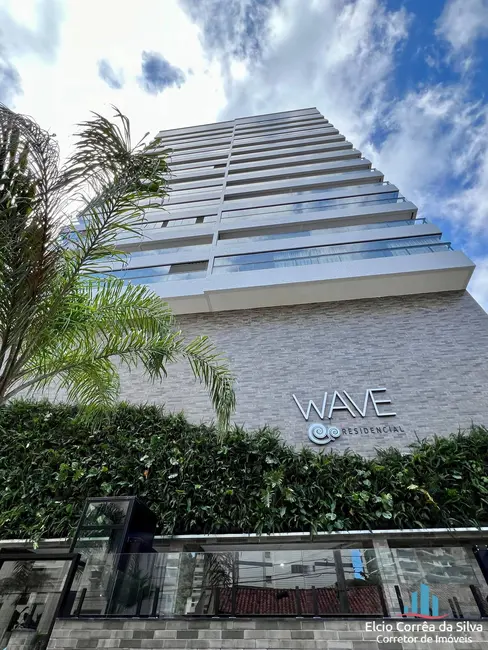 Foto 1 de Apartamento com 3 quartos à venda, 120m2 em Canto do Forte, Praia Grande - SP