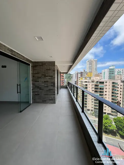 Apartamento com 3 quartos à venda, 120m2 em Canto do Forte, Praia Grande - SP - imagem 6 Foto 6 de Apartamento com 3 quartos à venda, 120m2 em Canto do Forte, Praia Grande - SP