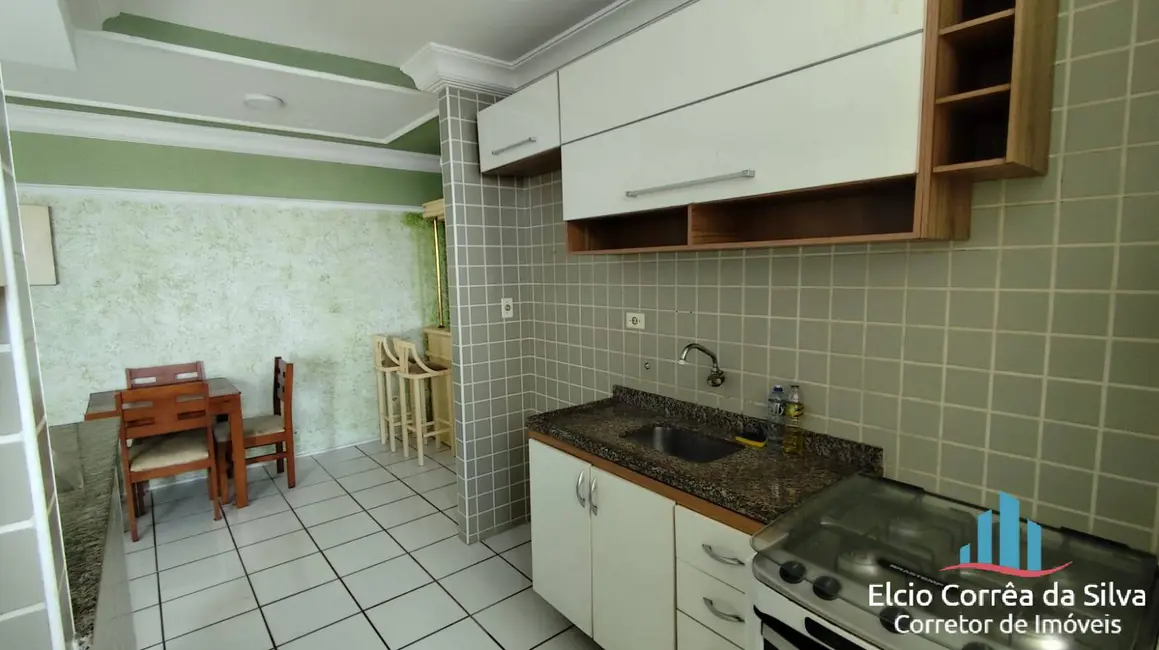 Foto 5 de Apartamento com 2 quartos à venda, 80m2 em Maracanã, Praia Grande - SP