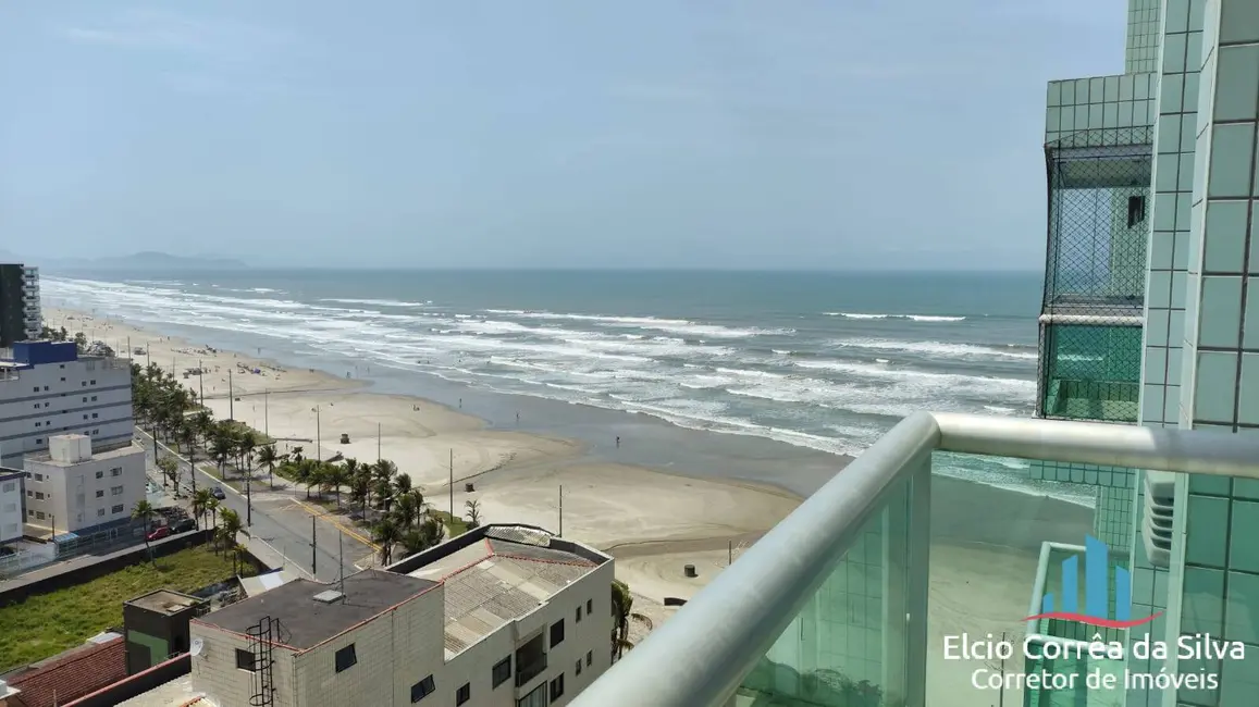 Foto 2 de Apartamento com 2 quartos à venda, 80m2 em Maracanã, Praia Grande - SP