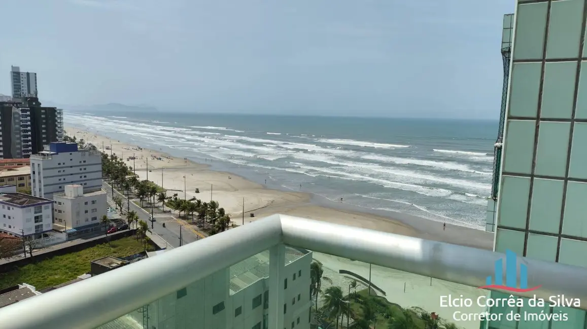 Foto 3 de Apartamento com 2 quartos à venda, 80m2 em Maracanã, Praia Grande - SP