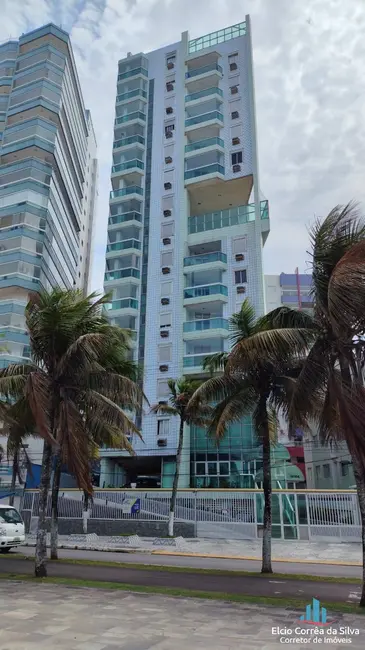 Foto 1 de Apartamento com 2 quartos à venda, 80m2 em Maracanã, Praia Grande - SP