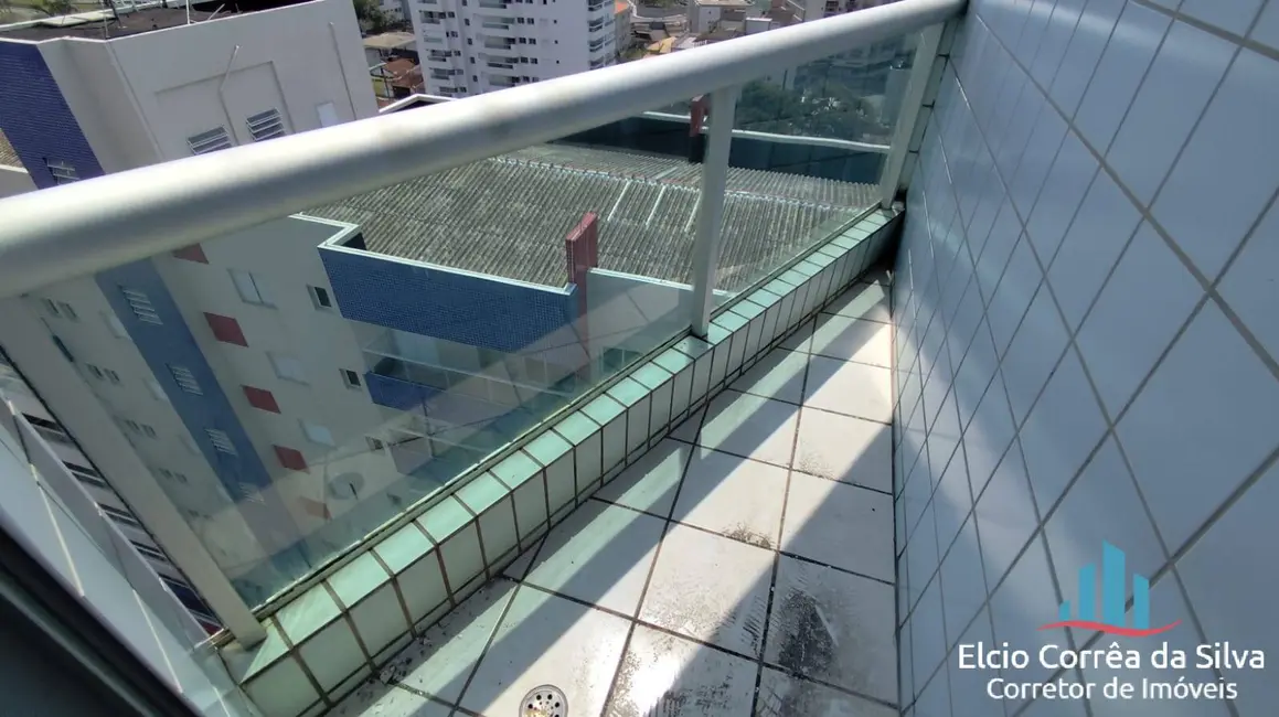 Foto 4 de Apartamento com 2 quartos à venda, 80m2 em Maracanã, Praia Grande - SP