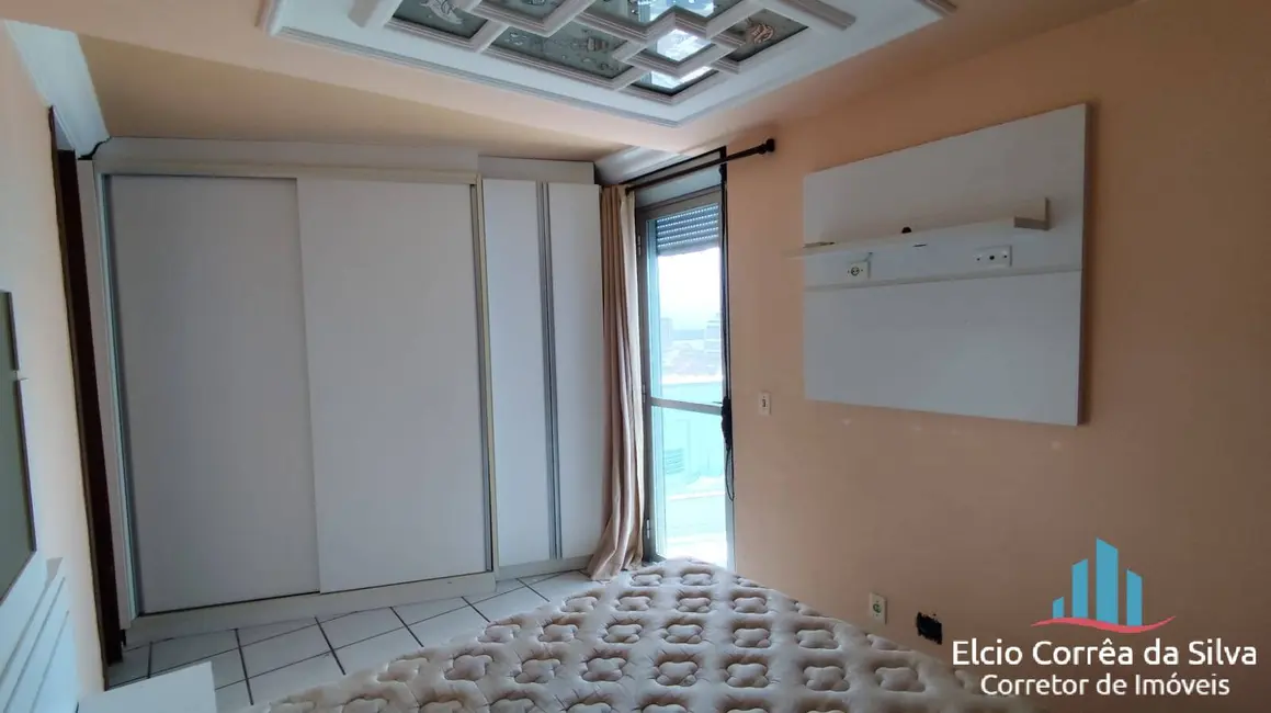 Foto 7 de Apartamento com 2 quartos à venda, 80m2 em Maracanã, Praia Grande - SP