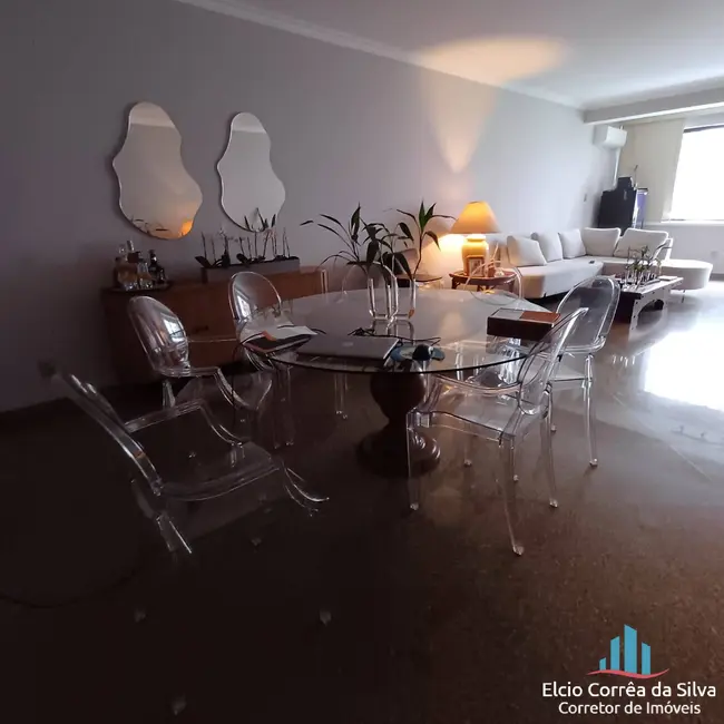 Apartamento com 3 quartos à venda, 208m2 em Gonzaga, Santos - SP - imagem 7 Foto 7 de Apartamento com 3 quartos à venda, 208m2 em Gonzaga, Santos - SP