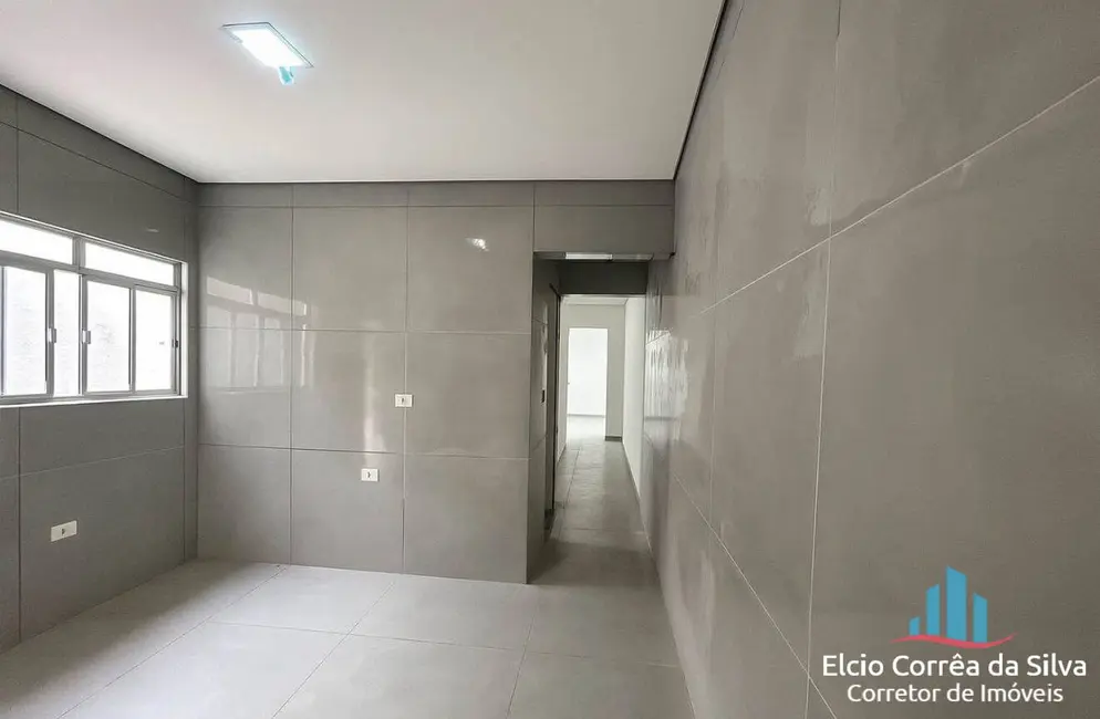 Foto 6 de Casa com 3 quartos à venda, 105m2 em Canto do Forte, Praia Grande - SP