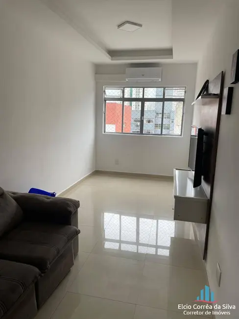 Foto 9 de Apartamento com 2 quartos à venda, 93m2 em Vila Mathias, Santos - SP