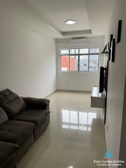 Foto 4 de Apartamento com 2 quartos à venda, 93m2 em Vila Mathias, Santos - SP