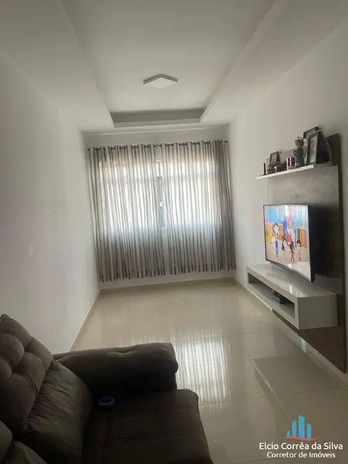 Foto 5 de Apartamento com 2 quartos à venda, 93m2 em Vila Mathias, Santos - SP
