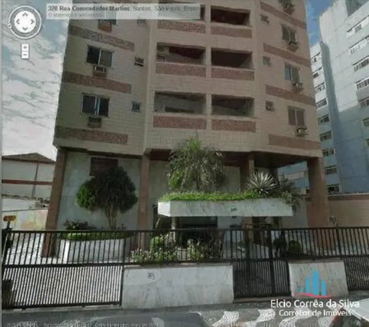 Foto 1 de Apartamento com 2 quartos à venda, 93m2 em Vila Mathias, Santos - SP