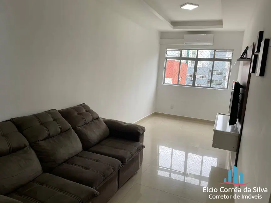 Foto 2 de Apartamento com 2 quartos à venda, 93m2 em Vila Mathias, Santos - SP