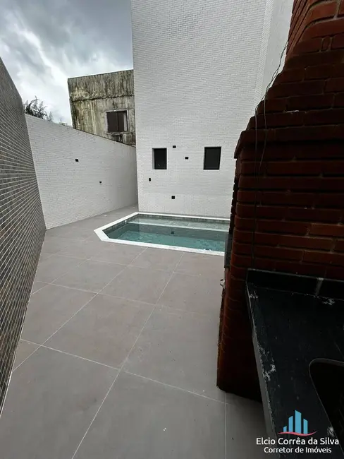 Foto 7 de Casa com 3 quartos à venda, 100m2 em Aparecida, Santos - SP