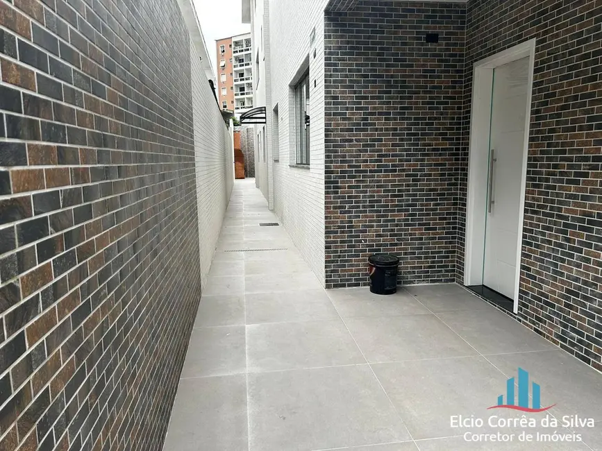 Foto 4 de Casa com 3 quartos à venda, 100m2 em Aparecida, Santos - SP