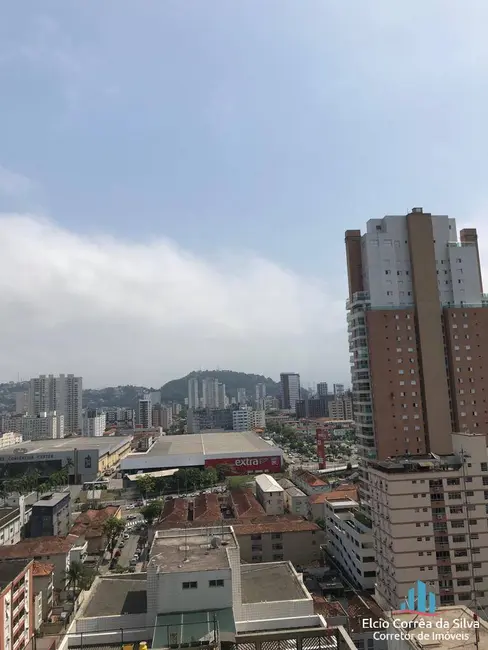 Apartamento com 2 quartos para alugar, 86m2 em Gonzaga, Santos - SP - imagem 9 Foto 9 de Apartamento com 2 quartos para alugar, 86m2 em Gonzaga, Santos - SP
