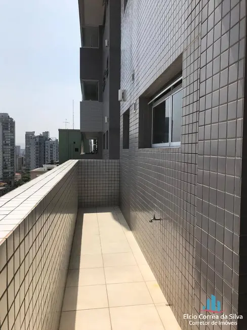 Apartamento com 2 quartos para alugar, 86m2 em Gonzaga, Santos - SP - imagem 7 Foto 7 de Apartamento com 2 quartos para alugar, 86m2 em Gonzaga, Santos - SP