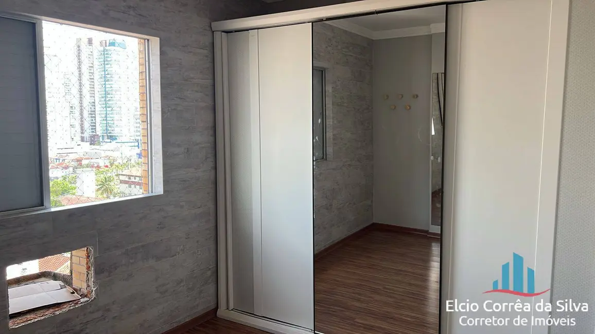 Apartamento com 2 quartos à venda, 96m2 em Campo Grande, Santos - SP - imagem 8 Foto 8 de Apartamento com 2 quartos à venda, 96m2 em Campo Grande, Santos - SP
