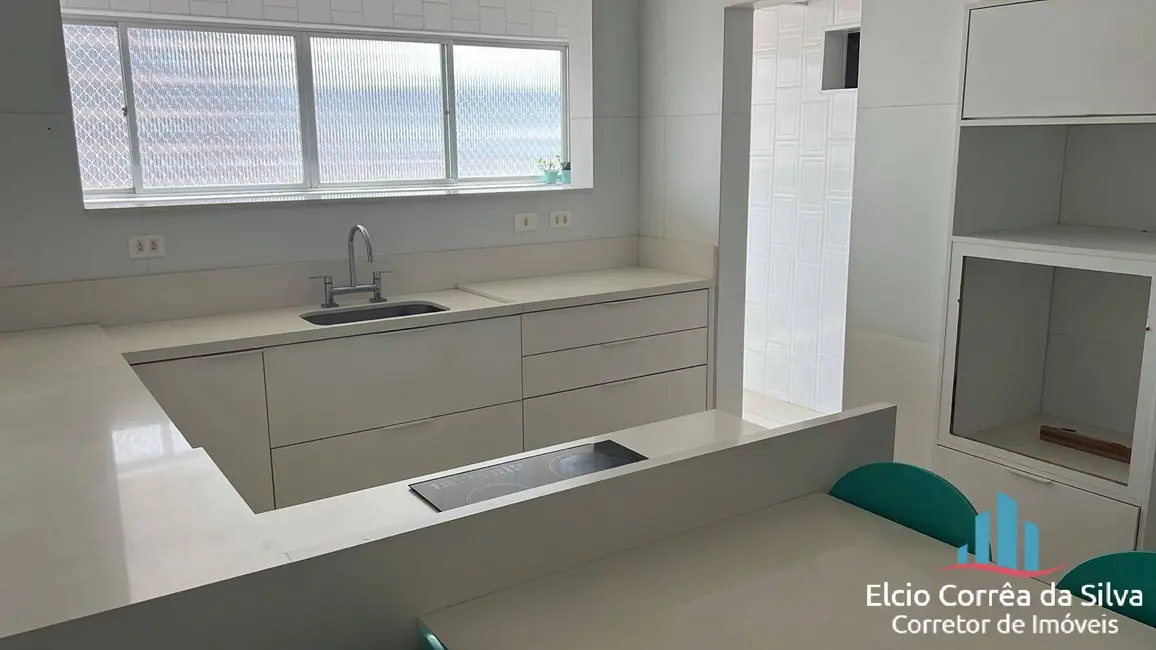 Apartamento com 2 quartos à venda, 96m2 em Campo Grande, Santos - SP - imagem 4 Foto 4 de Apartamento com 2 quartos à venda, 96m2 em Campo Grande, Santos - SP