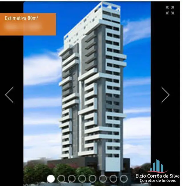 Apartamento com 2 quartos para alugar, 86m2 em Gonzaga, Santos - SP - imagem 1 Foto 1 de Apartamento com 2 quartos para alugar, 86m2 em Gonzaga, Santos - SP