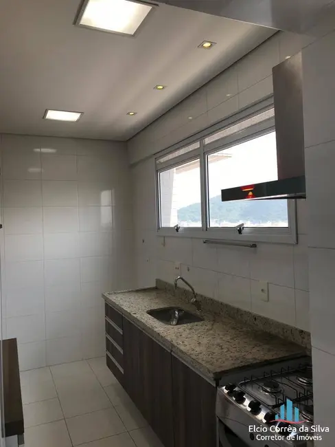 Apartamento com 2 quartos para alugar, 86m2 em Gonzaga, Santos - SP - imagem 3 Foto 3 de Apartamento com 2 quartos para alugar, 86m2 em Gonzaga, Santos - SP