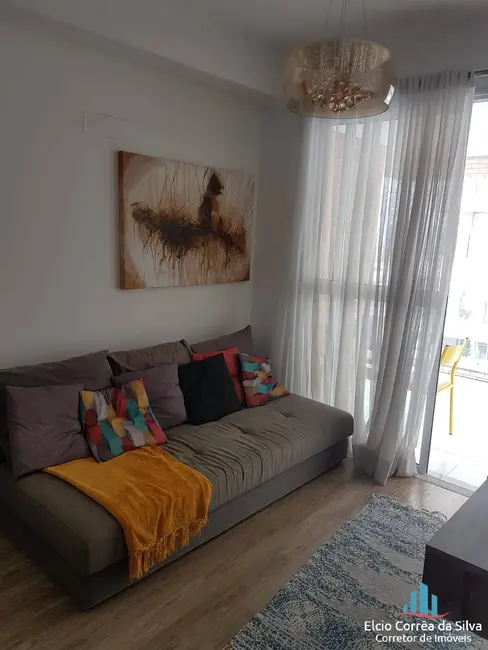 Apartamento com 1 quarto para alugar, 48m2 em Ponta da Praia, Santos - SP - imagem 1 Foto 1 de Apartamento com 1 quarto para alugar, 48m2 em Ponta da Praia, Santos - SP