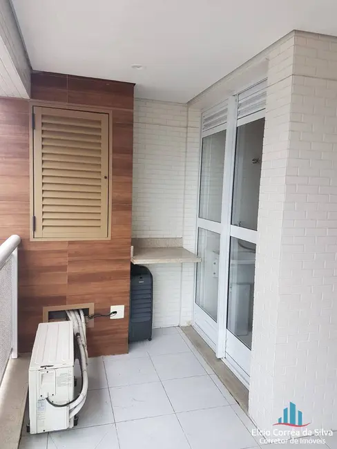 Apartamento com 1 quarto para alugar, 48m2 em Ponta da Praia, Santos - SP - imagem 4 Foto 4 de Apartamento com 1 quarto para alugar, 48m2 em Ponta da Praia, Santos - SP