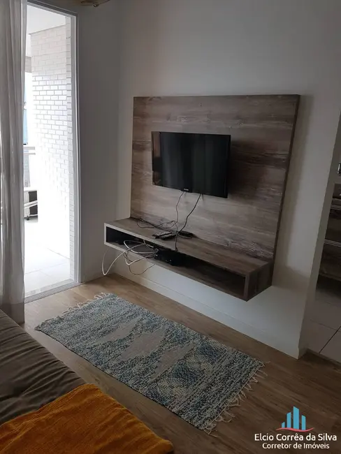 Apartamento com 1 quarto para alugar, 48m2 em Ponta da Praia, Santos - SP - imagem 2 Foto 2 de Apartamento com 1 quarto para alugar, 48m2 em Ponta da Praia, Santos - SP