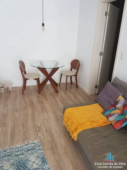 Apartamento com 1 quarto para alugar, 48m2 em Ponta da Praia, Santos - SP - imagem 5 Foto 5 de Apartamento com 1 quarto para alugar, 48m2 em Ponta da Praia, Santos - SP