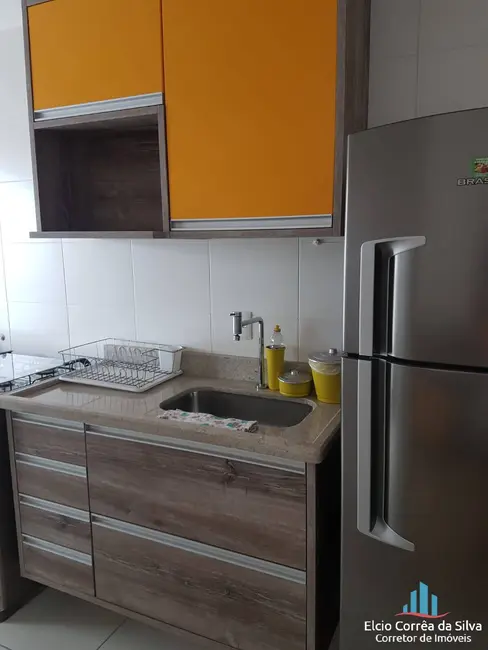 Apartamento com 1 quarto para alugar, 48m2 em Ponta da Praia, Santos - SP - imagem 7 Foto 7 de Apartamento com 1 quarto para alugar, 48m2 em Ponta da Praia, Santos - SP