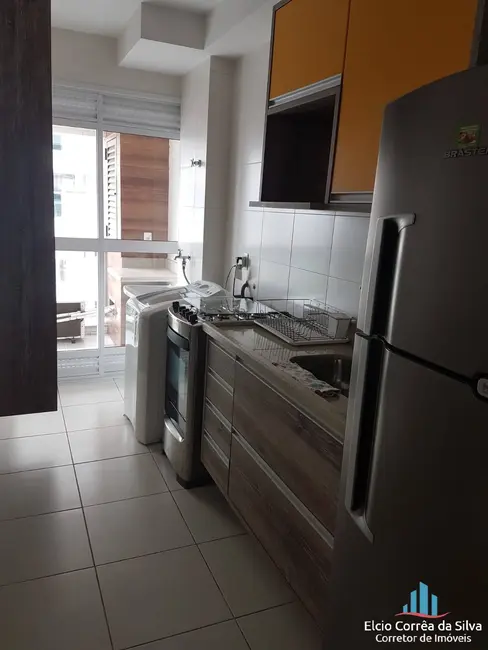 Apartamento com 1 quarto para alugar, 48m2 em Ponta da Praia, Santos - SP - imagem 6 Foto 6 de Apartamento com 1 quarto para alugar, 48m2 em Ponta da Praia, Santos - SP