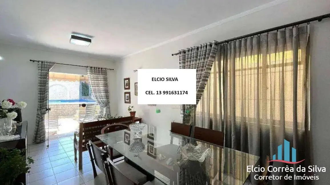 Foto 3 de Casa com 3 quartos à venda, 221m2 em Jardim Helena Maria, Guaruja - SP