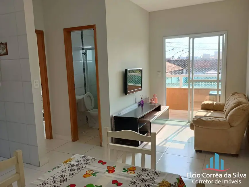 Casa com 1 quarto à venda, 54m2 em Maracanã, Praia Grande - SP - imagem 3 Foto 3 de Casa com 1 quarto à venda, 54m2 em Maracanã, Praia Grande - SP