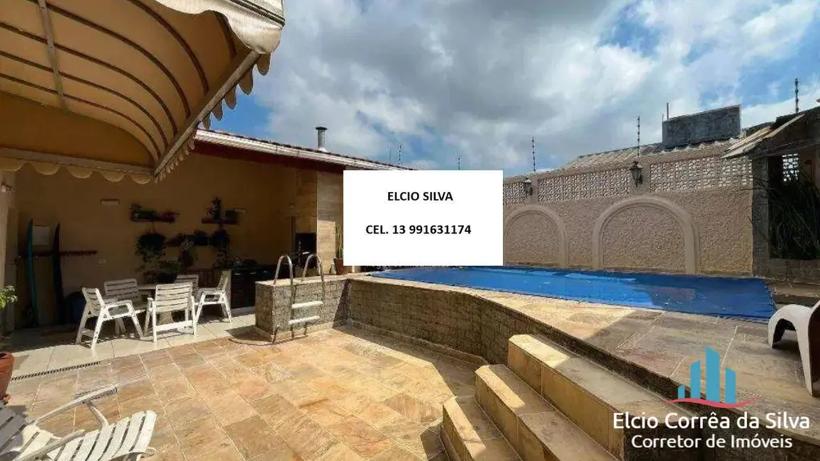Foto 7 de Casa com 3 quartos à venda, 221m2 em Jardim Helena Maria, Guaruja - SP