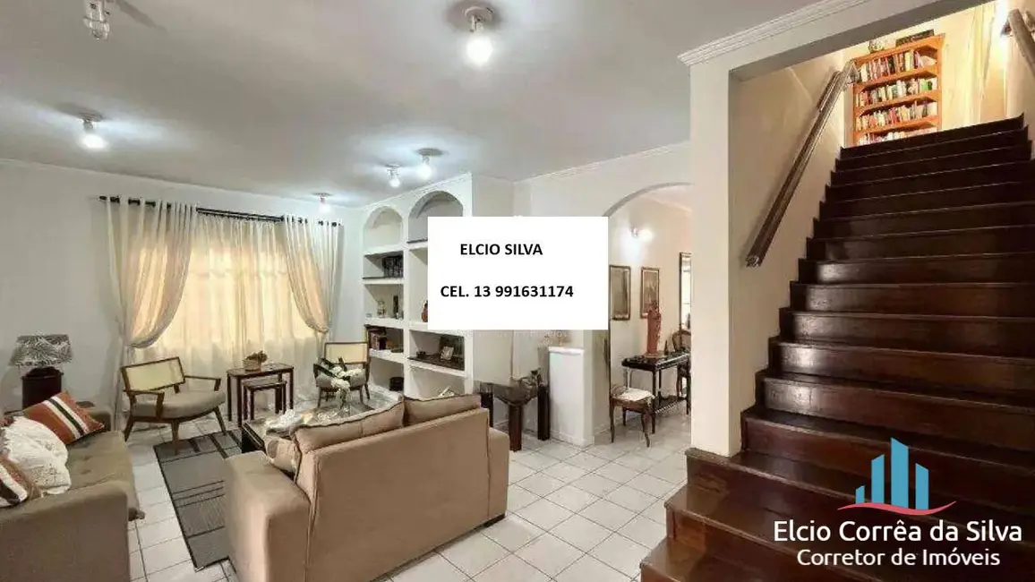 Foto 2 de Casa com 3 quartos à venda, 221m2 em Jardim Helena Maria, Guaruja - SP