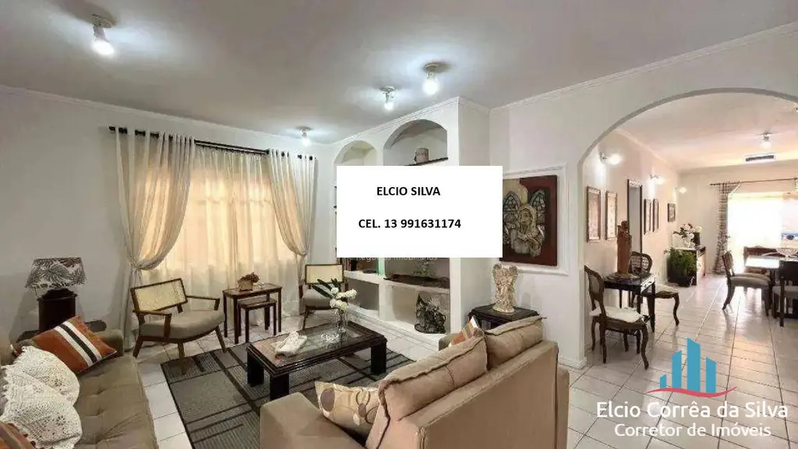 Foto 5 de Casa com 3 quartos à venda, 221m2 em Jardim Helena Maria, Guaruja - SP