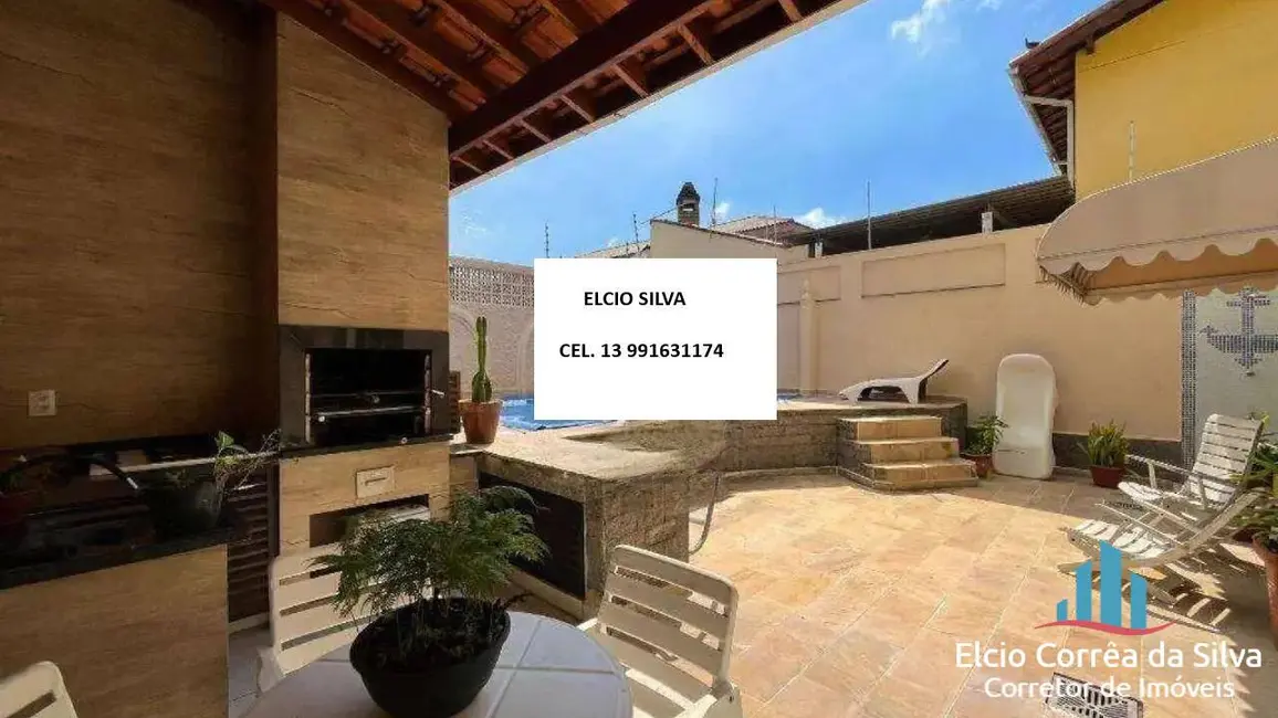 Foto 6 de Casa com 3 quartos à venda, 221m2 em Jardim Helena Maria, Guaruja - SP