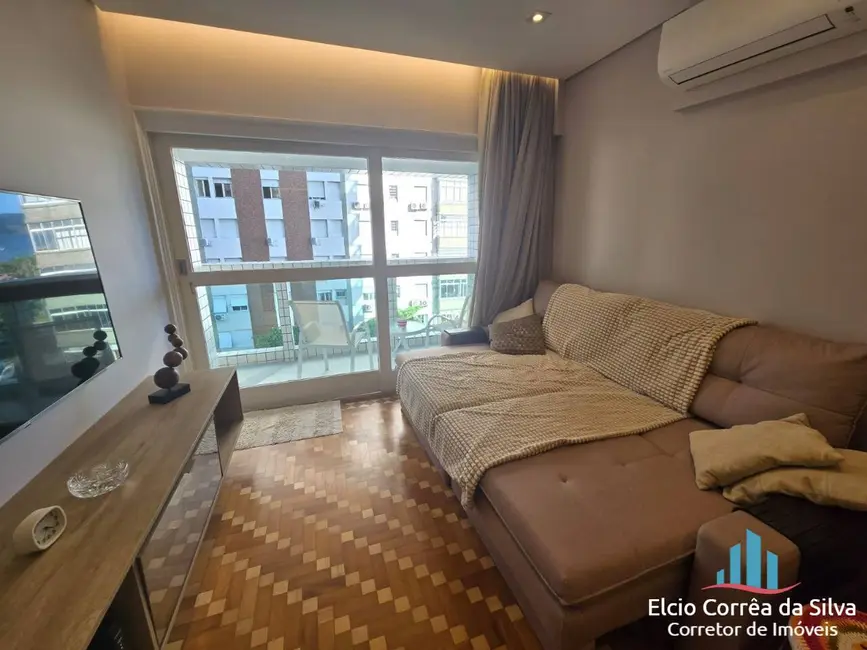 Apartamento com 2 quartos à venda, 60m2 em Boqueirão, Santos - SP - imagem 4 Foto 4 de Apartamento com 2 quartos à venda, 60m2 em Boqueirão, Santos - SP