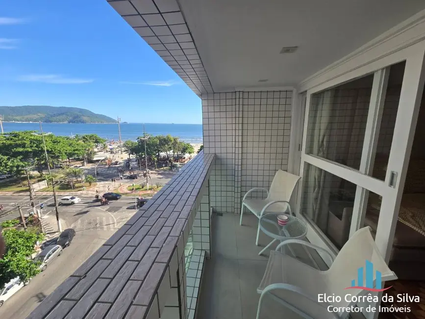 Foto 1 de Apartamento com 2 quartos à venda, 60m2 em Boqueirão, Santos - SP