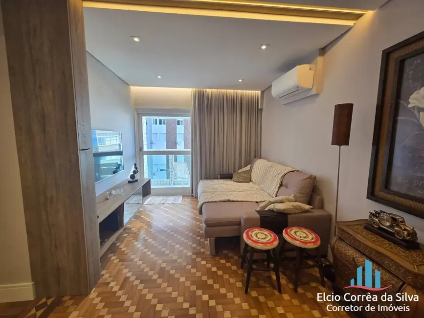 Apartamento com 2 quartos à venda, 60m2 em Boqueirão, Santos - SP - imagem 3 Foto 3 de Apartamento com 2 quartos à venda, 60m2 em Boqueirão, Santos - SP