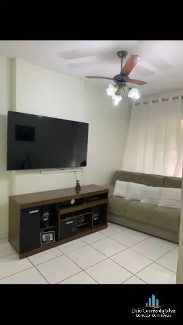 Foto 2 de Apartamento com 1 quarto à venda, 54m2 em José Menino, Santos - SP