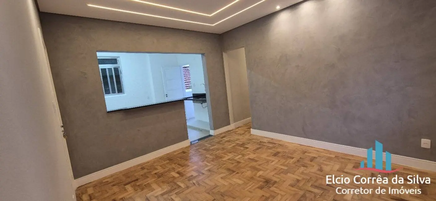 Foto 1 de Apartamento com 3 quartos à venda, 80m2 em Embaré, Santos - SP
