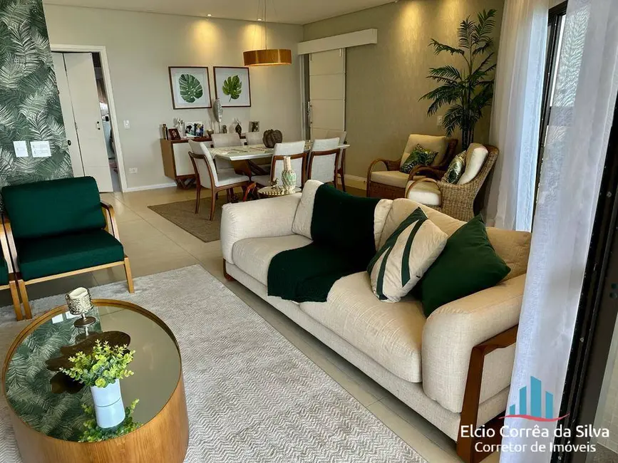 Foto 7 de Apartamento com 3 quartos à venda, 187m2 em Jardim Astúrias, Guaruja - SP