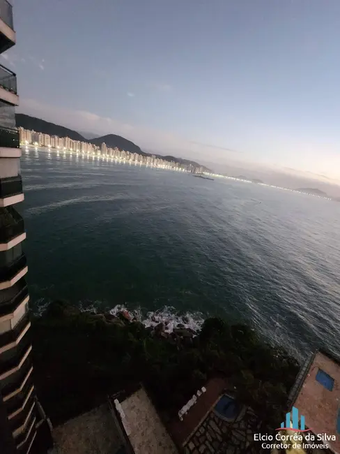 Foto 6 de Apartamento com 3 quartos à venda, 187m2 em Jardim Astúrias, Guaruja - SP