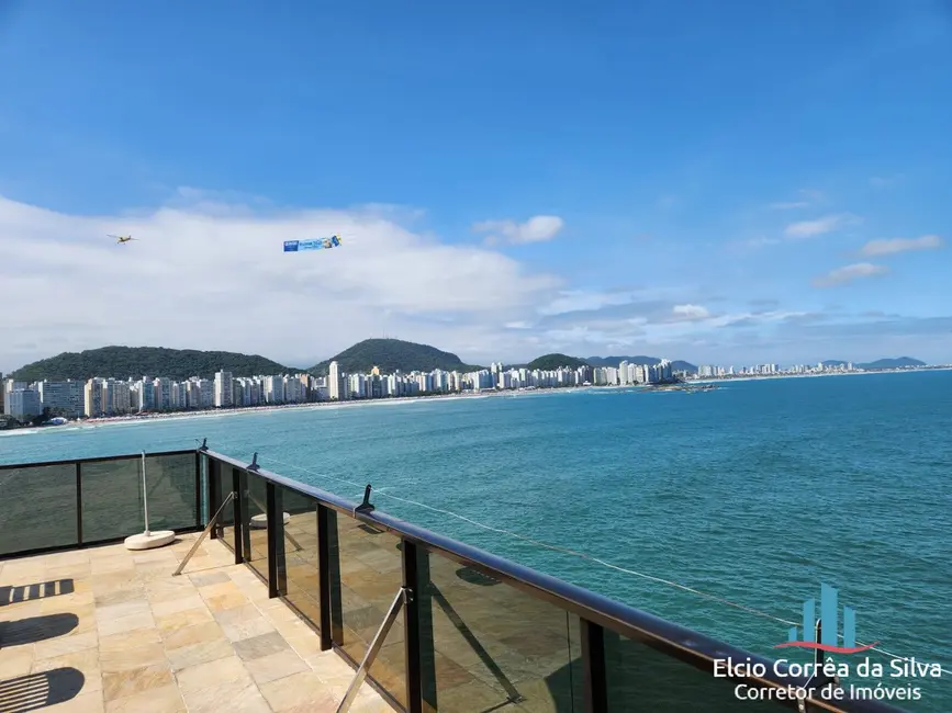 Foto 3 de Apartamento com 3 quartos à venda, 187m2 em Jardim Astúrias, Guaruja - SP