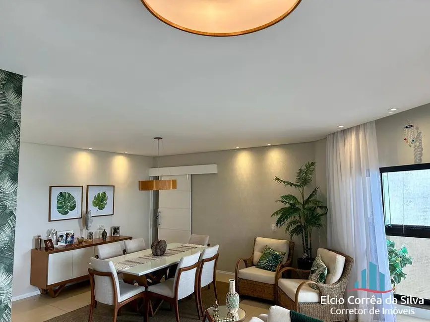 Foto 9 de Apartamento com 3 quartos à venda, 187m2 em Jardim Astúrias, Guaruja - SP