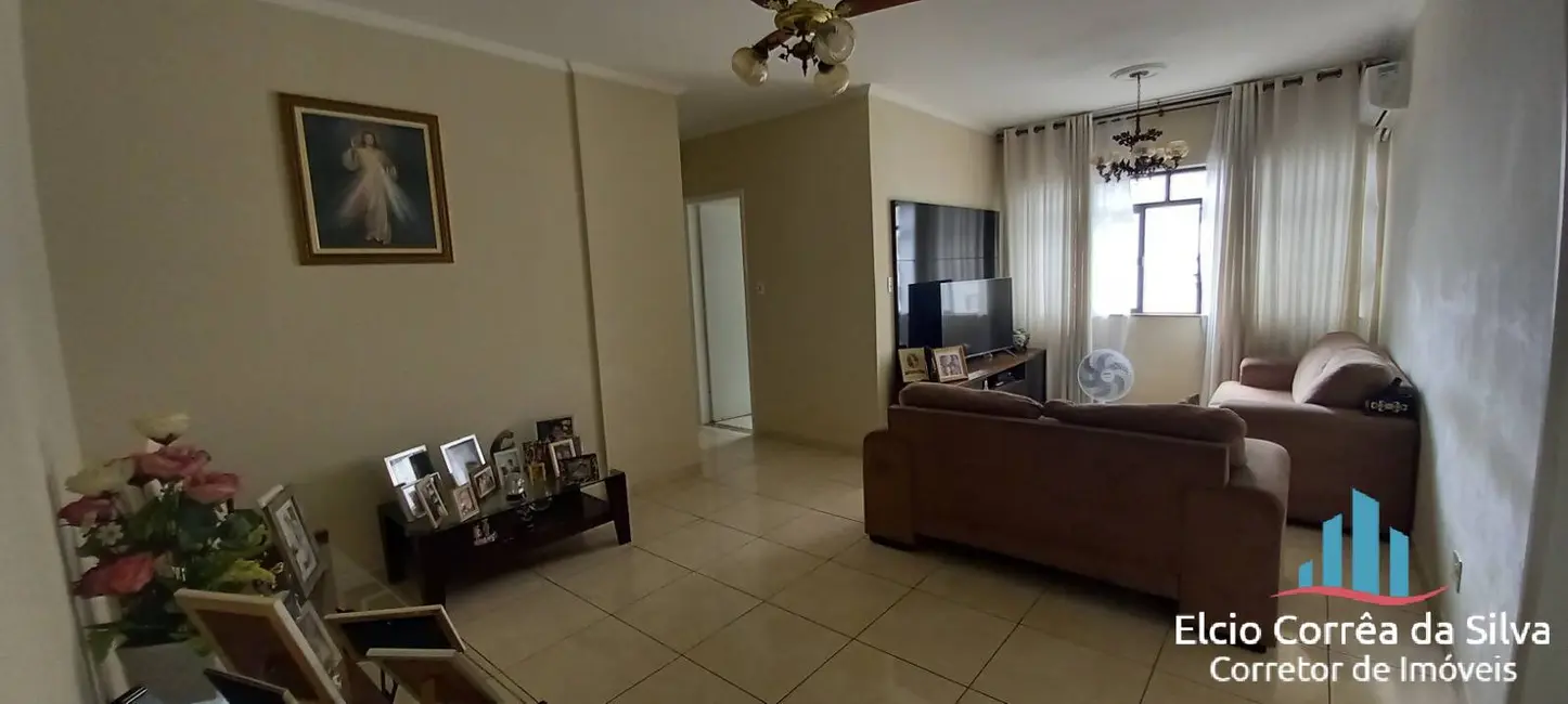 Foto 1 de Apartamento com 2 quartos à venda, 96m2 em Aparecida, Santos - SP