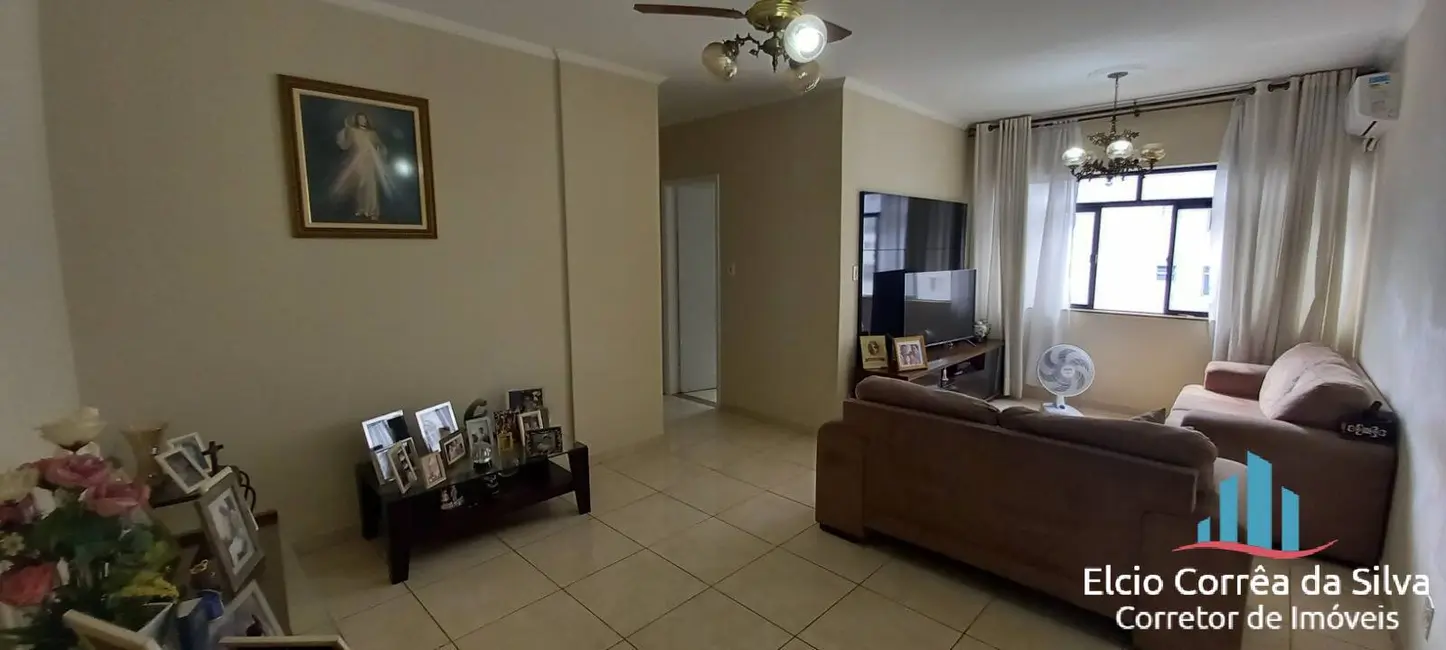 Foto 4 de Apartamento com 2 quartos à venda, 96m2 em Aparecida, Santos - SP