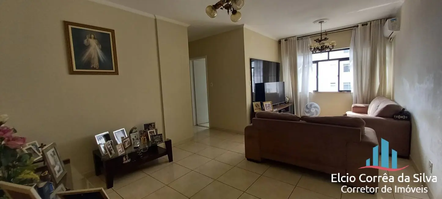 Foto 5 de Apartamento com 2 quartos à venda, 96m2 em Aparecida, Santos - SP