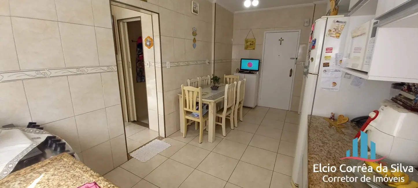 Foto 8 de Apartamento com 2 quartos à venda, 96m2 em Aparecida, Santos - SP