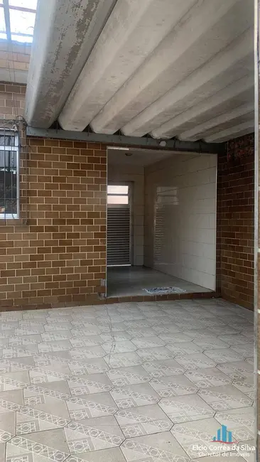Foto 1 de Casa com 2 quartos à venda, 88m2 em São Jorge, Santos - SP